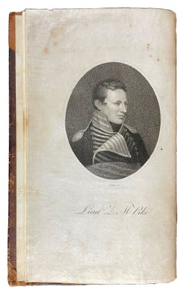 An Account of Expeditions to the Sources of the Mississippi, and through the Western Parts of Louisiana, to the Sources of the Arkansaw, Kans, La Platte, and Pierre Jaun Rivers
