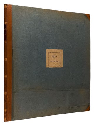 An Account of Expeditions to the Sources of the Mississippi, and through the Western Parts of Louisiana, to the Sources of the Arkansaw, Kans, La Platte, and Pierre Jaun Rivers