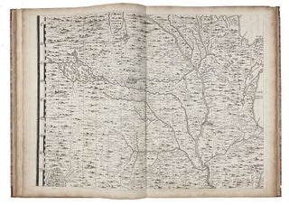 A Map of the British Empire in America, with the French and Spanish Settlements Adjacent Thereto