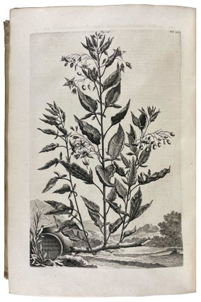 Naauwkeurige Beschryving der Aardgewassen, waar in de veelerley Aart en byzondere Eigenschappen der Boomen, Heesters, Kruyden, Bloemen...beschreeven worden