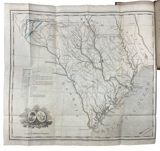 Item #40927 A View of South-Carolina, as Respects Her Natural and Civil Concerns. John DRAYTON,...