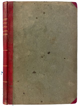 Sketches of the Elements of Natural Philosophy. Accompanied with Sketches of a New Theory of the Earth.