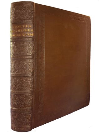 Hortus Gramineus Woburnensis: Or, an Account of the Results of Experiments on the Produce and Nutritive Qualities of Different Grasses and Other Plants Used as the Food of the More Valuable Domestic Animals: Instituted by John, Duke of Bedford. Illustrated With Numerous Figures of the Plants and Seeds Upon Which These Experiments Have Been Made, and Practical Observations on Their Natural Habits and the Soils Best Adapted to Their Growth; Pointing Out the Kind Most Profitable for Permanent Pasture, Irrigated Meadows, Dry or Upland Pasture, and Alternate Husbandry; Accompanied With the Discriminating Characters of the Species and Varieties.