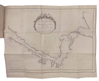 Relación del ultimo viage al Estrecho de Magallanes de la fragata de S. M. Santa Maria de la Cabeza en los anos de 1785 y 1786. Extracto de todos los anteriores desde su descubrimiento impresos y mss. y noticia de los habitantes. 1788. Madrid. Viuda de Ibarra.