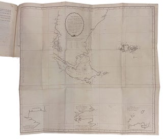 Relación del ultimo viage al Estrecho de Magallanes de la fragata de S. M. Santa Maria de la Cabeza en los anos de 1785 y 1786. Extracto de todos los anteriores desde su descubrimiento impresos y mss. y noticia de los habitantes. 1788. Madrid. Viuda de Ibarra.