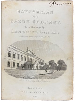 Hanoverian and Saxon Scenery