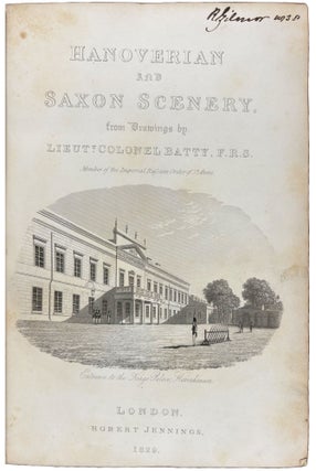 Hanoverian and Saxon Scenery