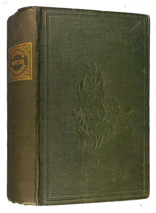 Hortus Britannicus: A Catalogue of All the Plants Indegenous Cultivated in or Introduced to Britain