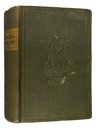 An Introduction to Botany