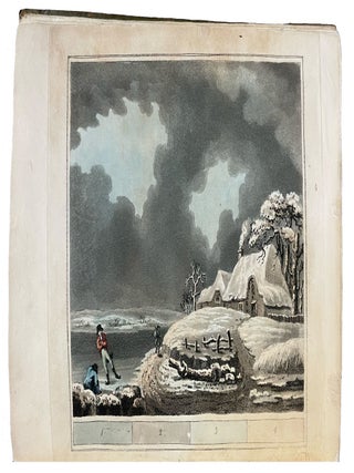 The Art of Colouring and Painting Landscapes in Water Colours accompanied with Ten Engravings Selected from the Best Masters on Those Subjects by an Amateur