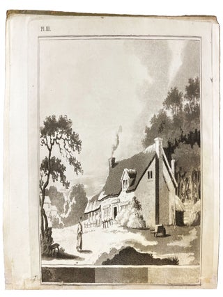 The Art of Colouring and Painting Landscapes in Water Colours accompanied with Ten Engravings Selected from the Best Masters on Those Subjects by an Amateur
