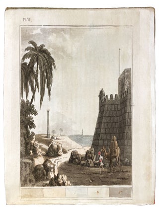 The Art of Colouring and Painting Landscapes in Water Colours accompanied with Ten Engravings Selected from the Best Masters on Those Subjects by an Amateur