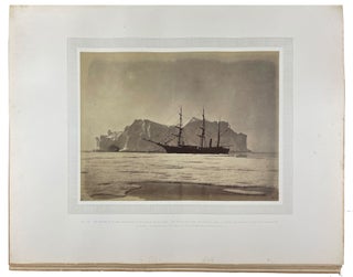 Item #41041 The Arctic Regions. Illustrated with photographs taken on an expedition to Greenland...