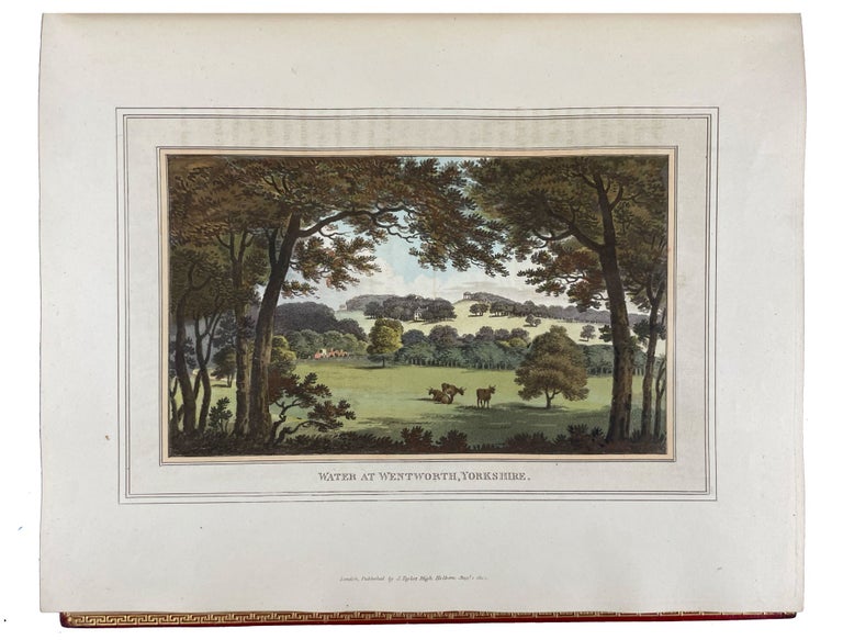Item #41047 Observations on the Theory and Practice of Landscape Gardening. Including some remarks on Grecian and Gothic Architecture, collected from various manuscripts, in the possession of the different Noblemen and Gentlemen. Humphry REPTON.