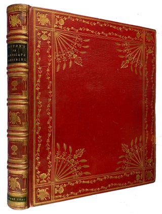 Observations on the Theory and Practice of Landscape Gardening. Including some remarks on Grecian and Gothic Architecture, collected from various manuscripts, in the possession of the different Noblemen and Gentlemen