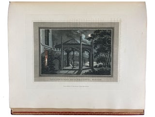Observations on the Theory and Practice of Landscape Gardening. Including some remarks on Grecian and Gothic Architecture, collected from various manuscripts, in the possession of the different Noblemen and Gentlemen
