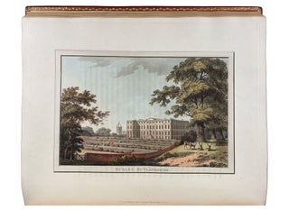 Observations on the Theory and Practice of Landscape Gardening. Including some remarks on Grecian and Gothic Architecture, collected from various manuscripts, in the possession of the different Noblemen and Gentlemen