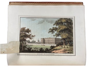 Observations on the Theory and Practice of Landscape Gardening. Including some remarks on Grecian and Gothic Architecture, collected from various manuscripts, in the possession of the different Noblemen and Gentlemen