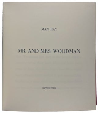 Mr. and Mrs. Woodman