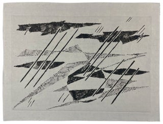 Item #41090 Séjour. Samuel BECKETT, Jean DEYROLLE, Louis MACCARD, Engraver