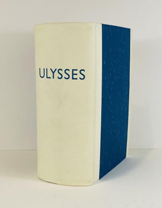 Item #41092 Ulysses by James Joyce with Etchings by Robert Motherwell. With Prospectus, "The...