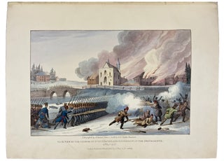 Lithographic Views of Military Operations in Canada under His Excellency Sir John Colborne ... during the late insurrection. From sketches by Lord Charles Beauclerk, Captain Royal Regiment