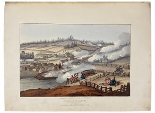 Lithographic Views of Military Operations in Canada under His Excellency Sir John Colborne ... during the late insurrection. From sketches by Lord Charles Beauclerk, Captain Royal Regiment