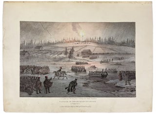 Lithographic Views of Military Operations in Canada under His Excellency Sir John Colborne ... during the late insurrection. From sketches by Lord Charles Beauclerk, Captain Royal Regiment