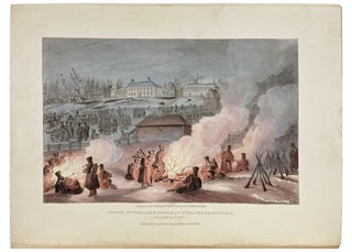 Lithographic Views of Military Operations in Canada under His Excellency Sir John Colborne ... during the late insurrection. From sketches by Lord Charles Beauclerk, Captain Royal Regiment