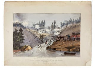 Lithographic Views of Military Operations in Canada under His Excellency Sir John Colborne ... during the late insurrection. From sketches by Lord Charles Beauclerk, Captain Royal Regiment