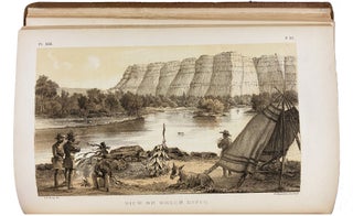 Central Route to the Pacific, from the Valley of the Mississippi to California: Journal of the Expedition of E.F. Beale, Superintendent of Indian Affairs in California, and Gwinn Harris Heap, from Missouri to California, in 1853