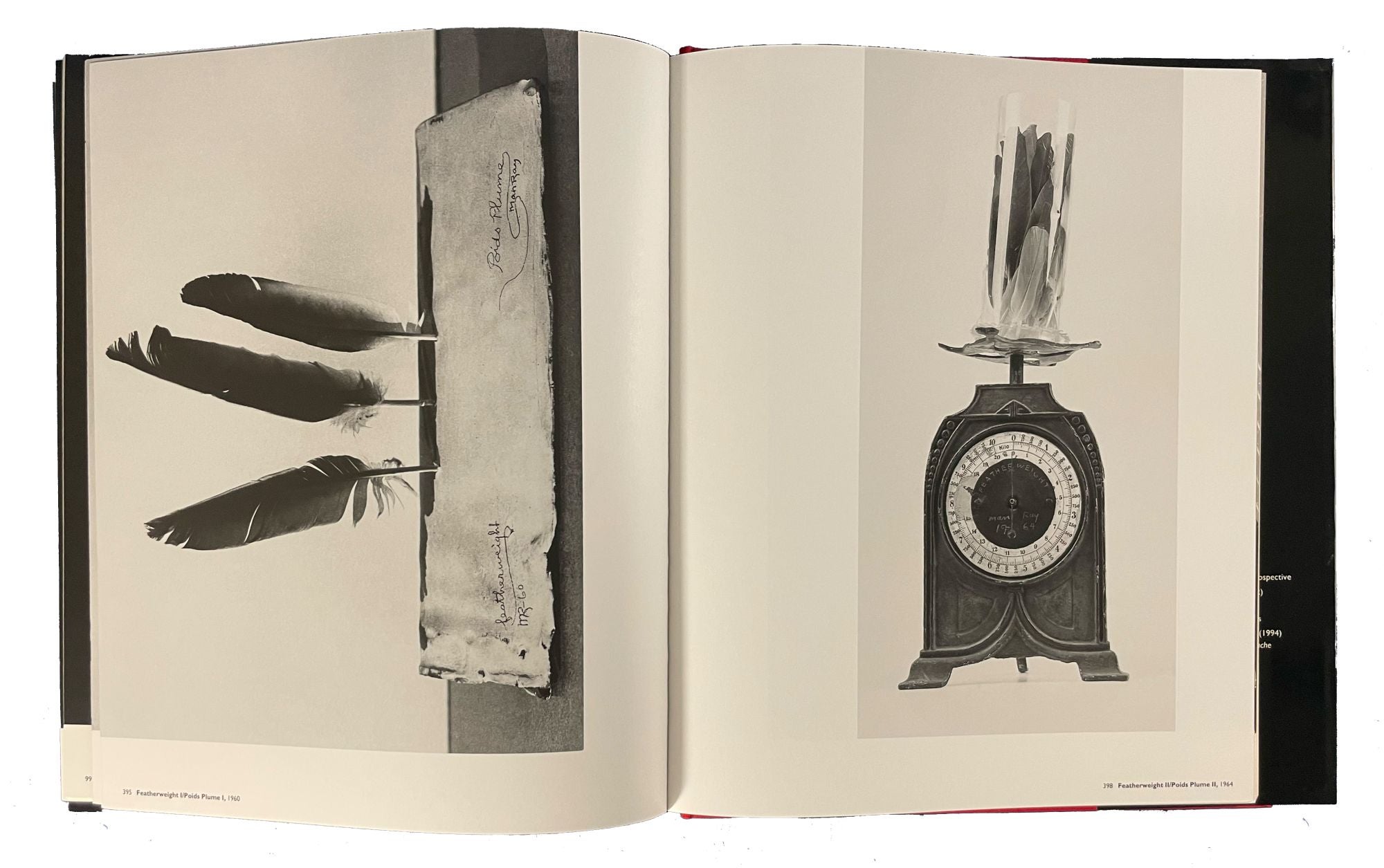 Man Ray 1890-1976 Deluxe Edition with Two Man Ray Photographs by MAN RAY,  André BRETON, Jan CEULEERS, b. Emmanuel on Donald A. Heald Rare Books