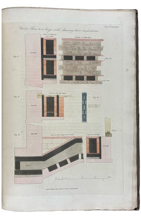 Plans, Elevations and Sections, of Hot-Houses, Green-Houses, an Aquarium, Conservatories, &c. Recently Built in Different Parts of England, for Various Nobleman and Gentlemen
