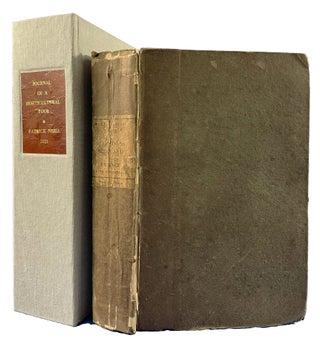 Journal of a Horticultural Tour Through Some Parts of Flanders, Holland and the North of France