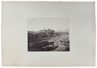 Item #41153 The Acropolis of Athens, Illustrated Picturesquely and Architecturally in...