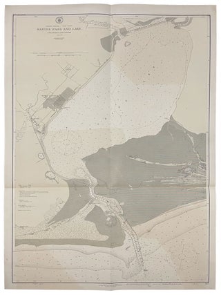 Item #41166 Sabine Pass and Lake. Texas, Louisiana
