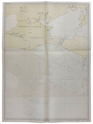 Item #41179 Vermilion Bay and Approaches. Louisiana