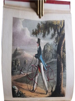 Item #41189 The Repository of Arts, Literature, Commerce, Manufactures, Fashions, and Politics....