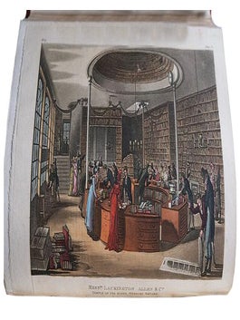 The Repository of Arts, Literature, Commerce, Manufactures, Fashions, and Politics