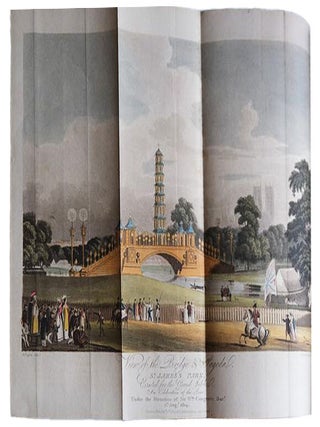 The Repository of Arts, Literature, Commerce, Manufactures, Fashions, and Politics