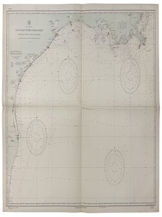 Item #41193 Gulf Coast of the United States: Mississippi River to the Rio Grande. Louisiana...