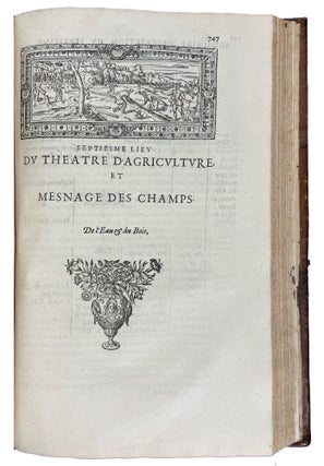 Theatre d'Agriculture et Mesnage des Champs