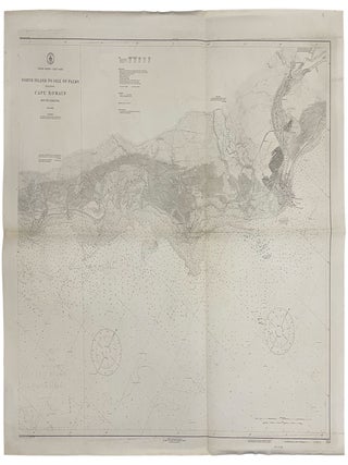 Item #41220 North Island to Isle of Palms including Cape Romain. South Carolina
