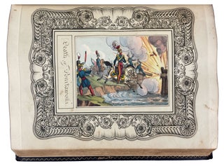 Item #41222 A Collection of Interesting Subjects of Marine Views, Military Parade, Hunting,...