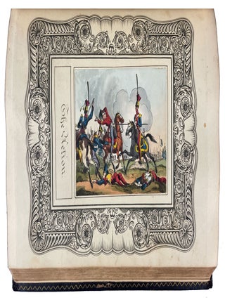 A Collection of Interesting Subjects of Marine Views, Military Parade, Hunting, Coursing, Racing &c. &c.