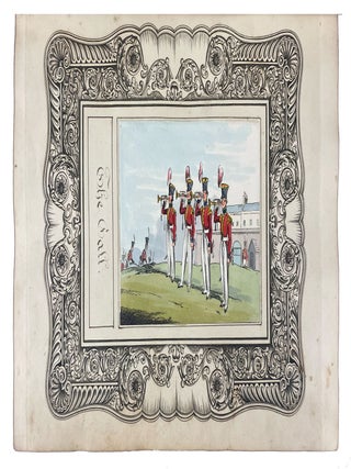 A Collection of Interesting Subjects of Marine Views, Military Parade, Hunting, Coursing, Racing &c. &c.