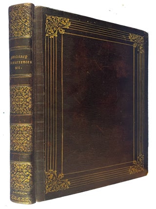 A Collection of Interesting Subjects of Marine Views, Military Parade, Hunting, Coursing, Racing &c. &c.