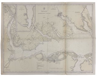 Item #41224 Albemarle Sound. North Carolina
