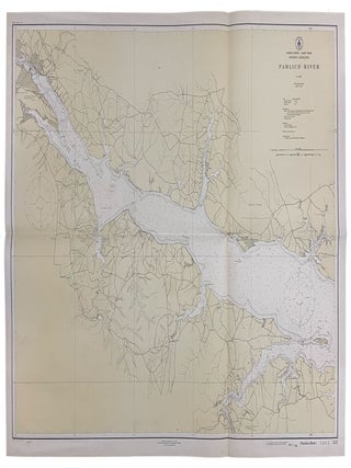 Item #41226 Pamlico River. North Carolina