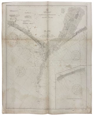 Item #41232 Old Topsail Inlet to Shallotte Inlet Including Cape Fear. North Carolina